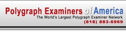 Polygraph Examiners of America - The Nationwide Polygraph Examiner Network